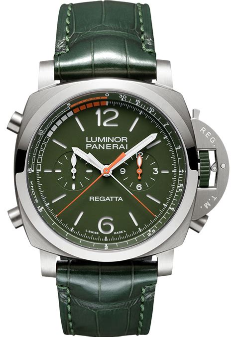 Panerai Watches From SwissLuxury